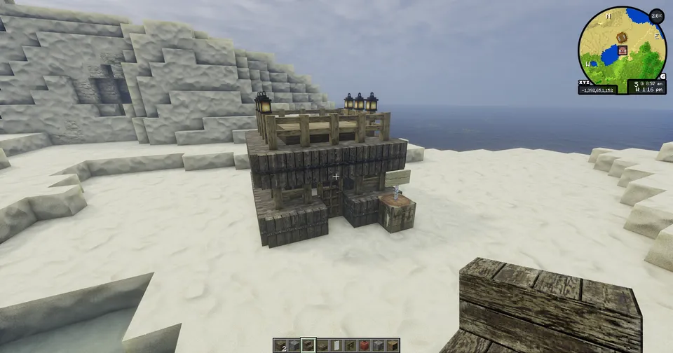 BluePrints+ — Minecraft mod, rasm 5