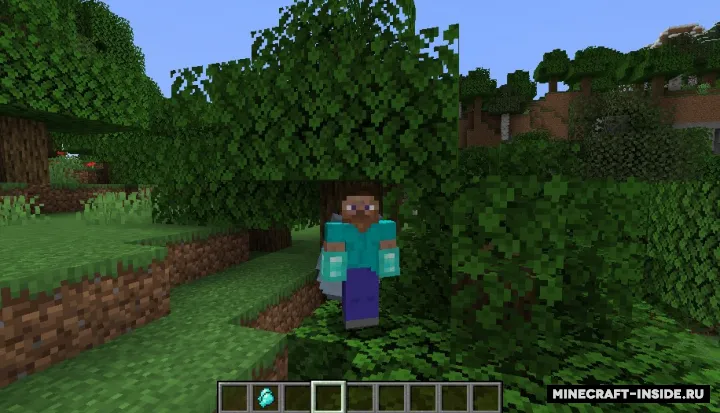 Expanded Combat — Minecraft mod, rasm 2