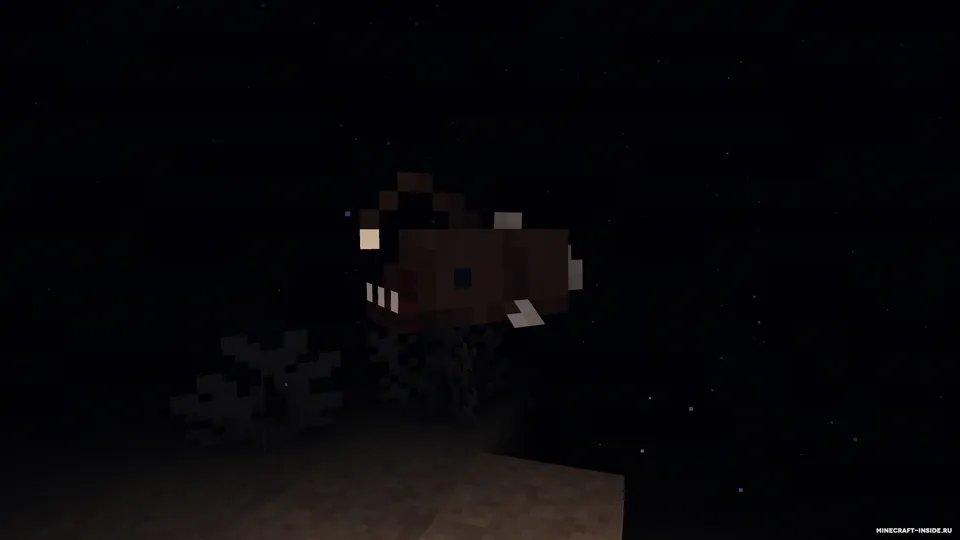 Odd Water Mobs — Minecraft mod, rasm 2