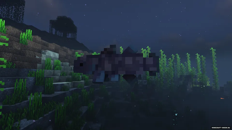 Odd Water Mobs — Minecraft mod, rasm 3