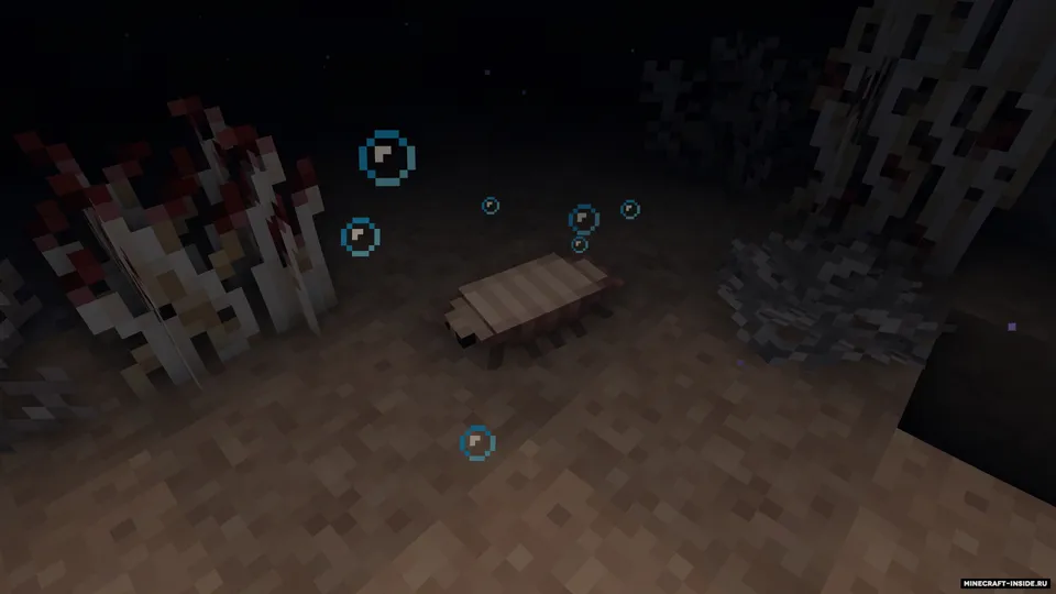 Odd Water Mobs — Minecraft mod, rasm 4