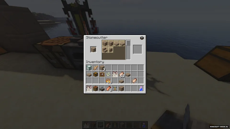 Odd Water Mobs — Minecraft mod, rasm 6