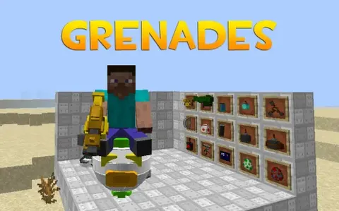 Grenades