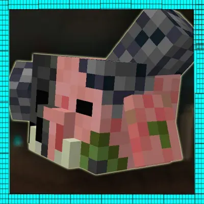 Rotten Piglins
