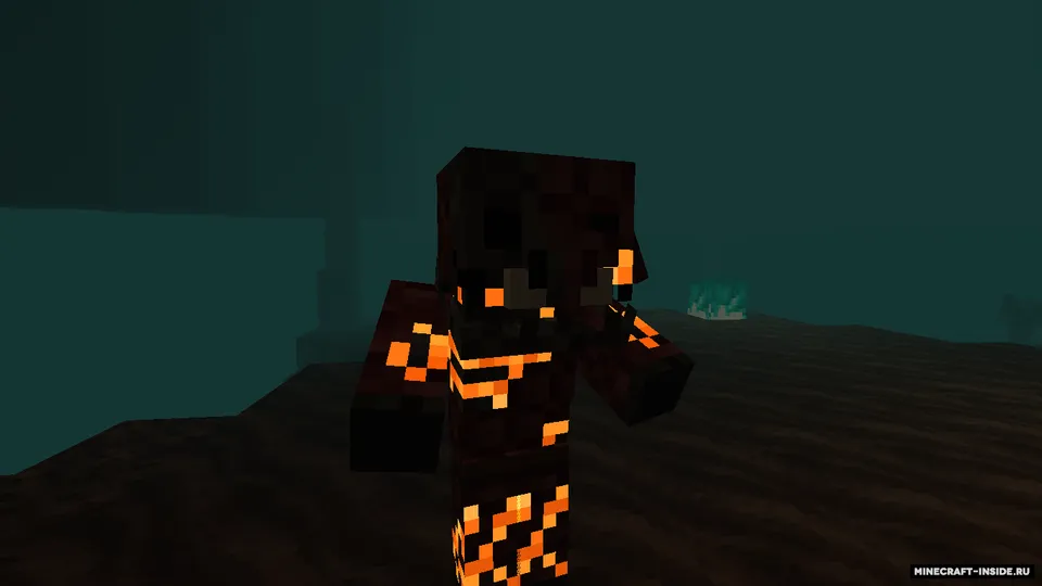 Rotten Piglins — Minecraft mod, rasm 5