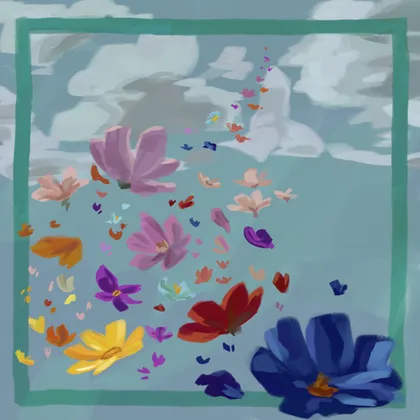 Wilder Flowers — Minecraft mod, rasm 1