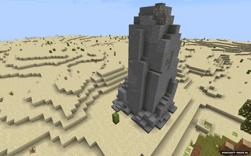 Barren Isles — Minecraft mod, rasm 2
