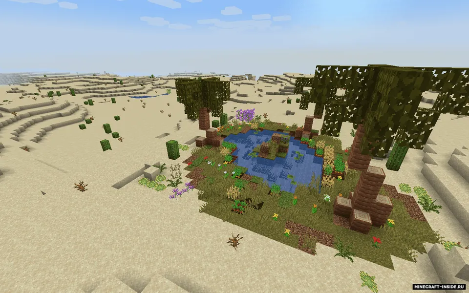 Barren Isles — Minecraft mod, rasm 3