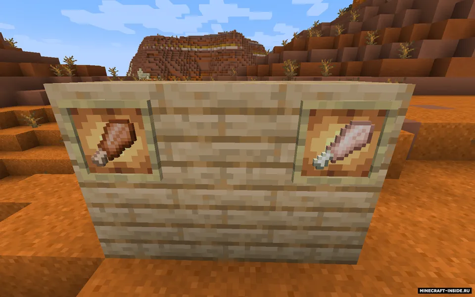 Barren Isles — Minecraft mod, rasm 4