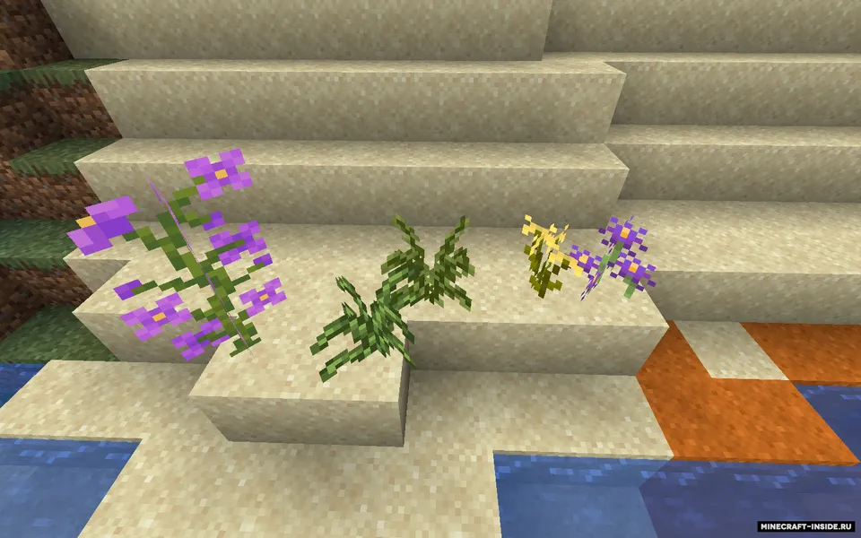 Barren Isles — Minecraft mod, rasm 6