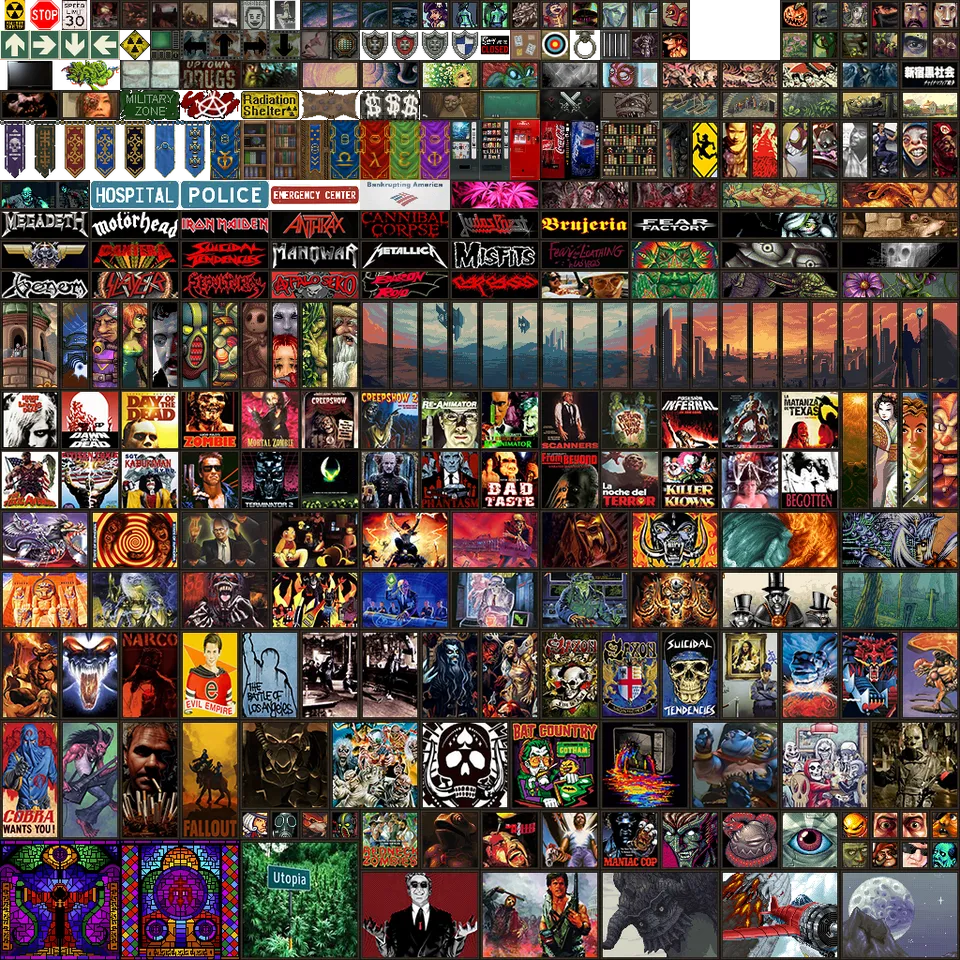 Paintings ++ — Minecraft mod, rasm 2