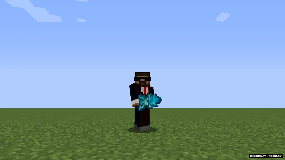 Blade Works — Minecraft mod, rasm 2