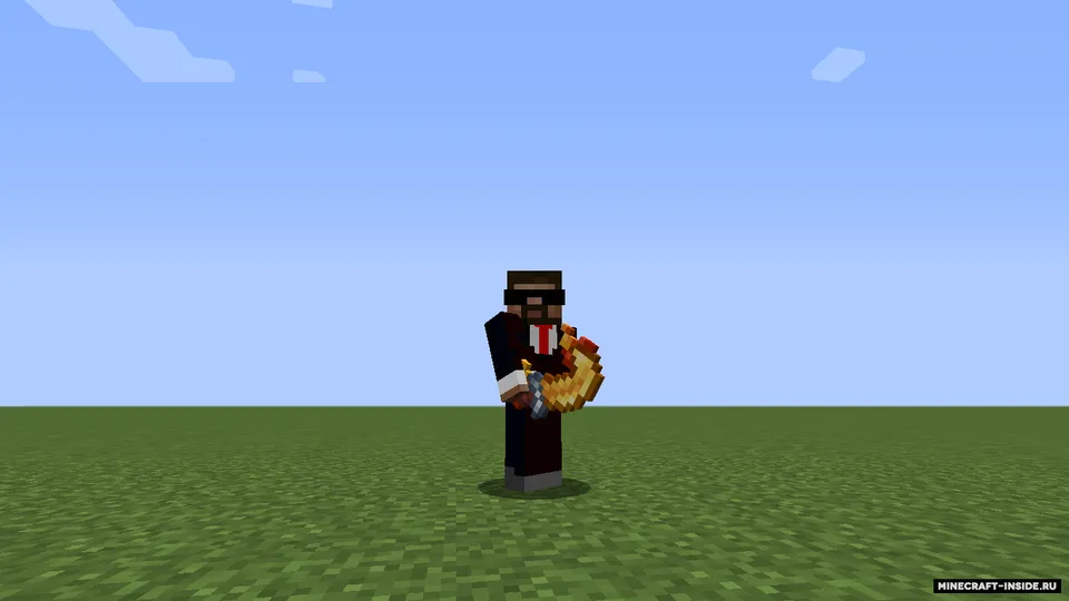 Blade Works — Minecraft mod, rasm 3
