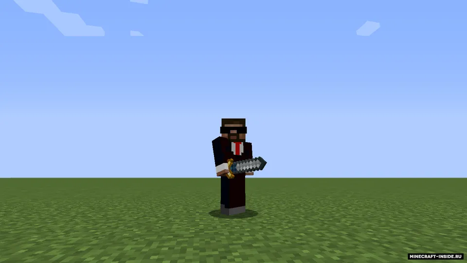 Blade Works — Minecraft mod, rasm 4