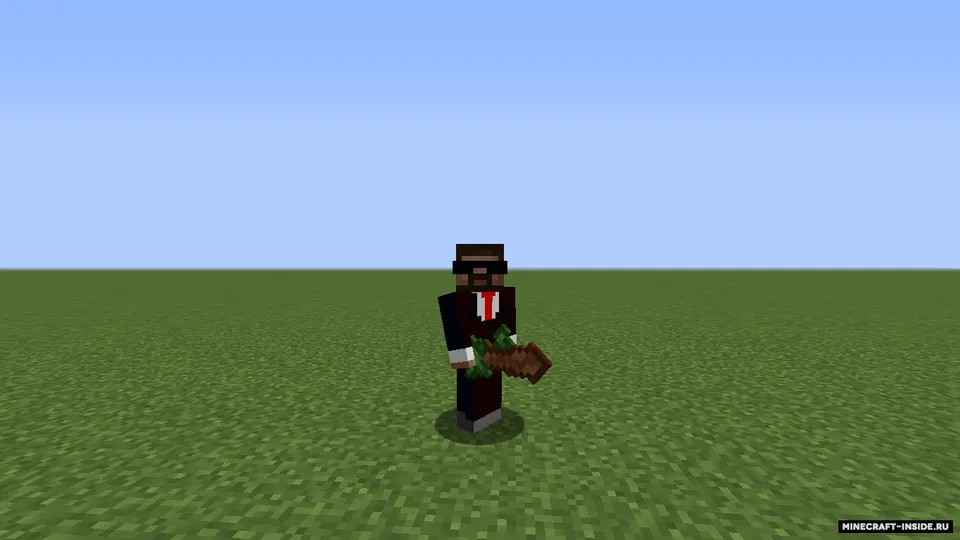 Blade Works — Minecraft mod, rasm 5