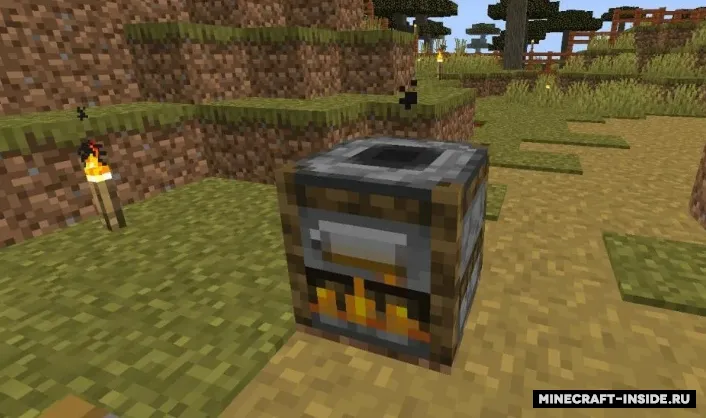 Flour and Dough — Minecraft mod, rasm 2