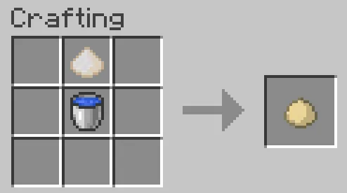 Flour and Dough — Minecraft mod, rasm 4