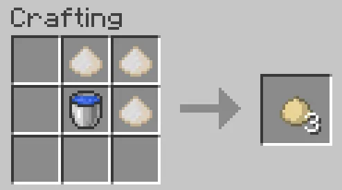 Flour and Dough — Minecraft mod, rasm 6