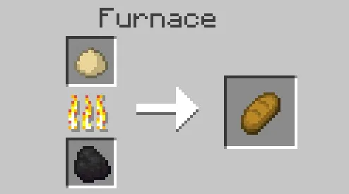 Flour and Dough — Minecraft mod, rasm 8