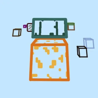 ChaosGrid — Minecraft mod, rasm 1