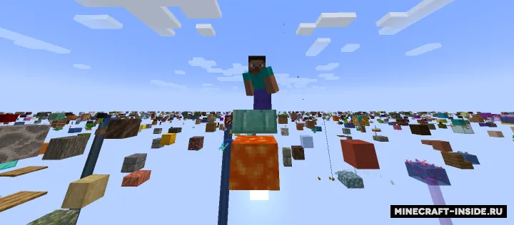 ChaosGrid — Minecraft mod, rasm 2
