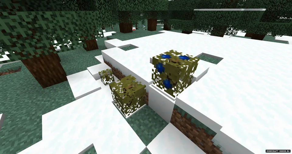 Miner Arcana - Astral — Minecraft mod, rasm 2
