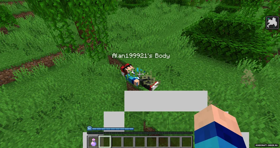 Miner Arcana - Astral — Minecraft mod, rasm 5