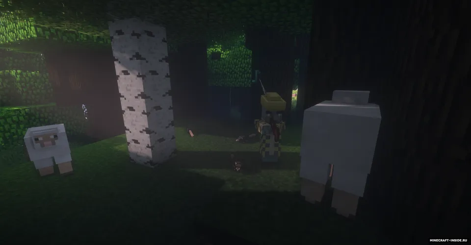 Rats: RatN Edition — Minecraft mod, rasm 3