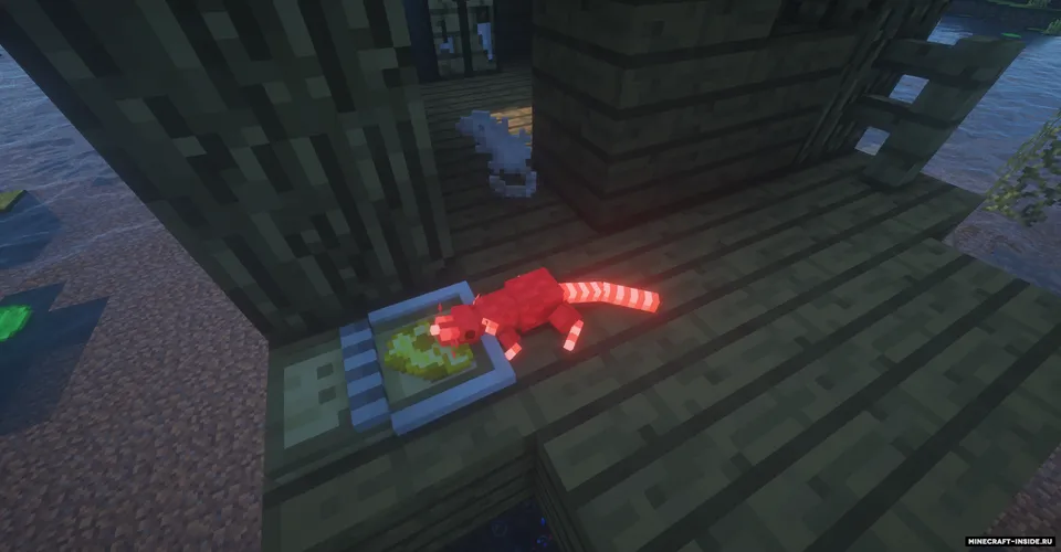 Rats: RatN Edition — Minecraft mod, rasm 4
