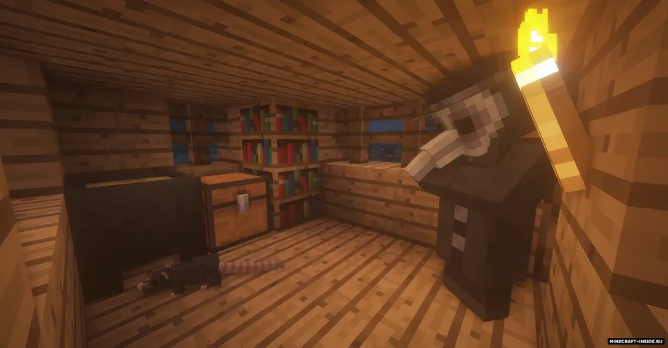 Rats: RatN Edition — Minecraft mod, rasm 5