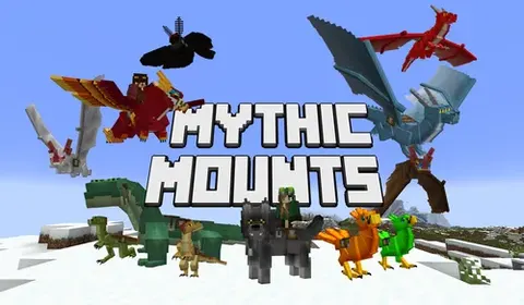 Mythic Mounts