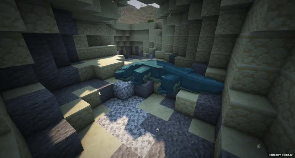 Mythic Mounts — Minecraft mod, rasm 5