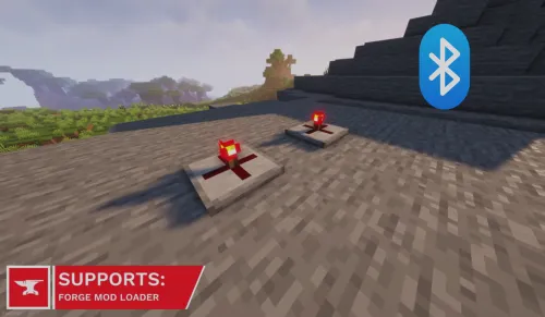 Without A Redstone — Minecraft mod, rasm 1