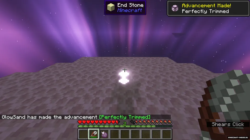 Ripplers — Minecraft mod, rasm 4