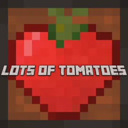 Lots Of Tomatoes