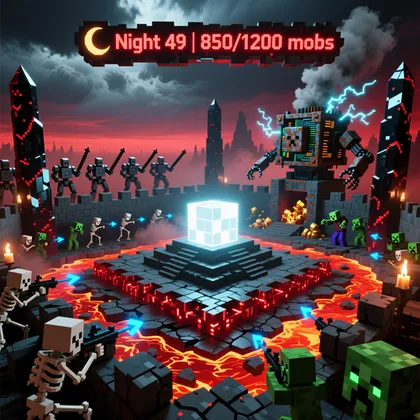 Citadel Guard — Minecraft mod, rasm 1