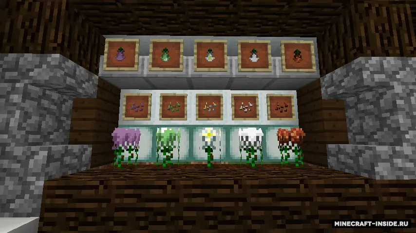 Croparia — Minecraft mod, rasm 2