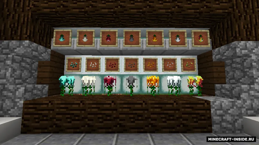 Croparia — Minecraft mod, rasm 3