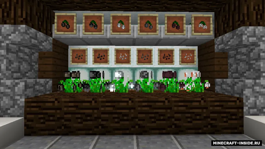 Croparia — Minecraft mod, rasm 5