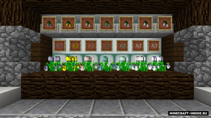 Croparia — Minecraft mod, rasm 6