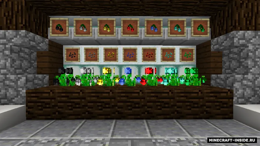Croparia — Minecraft mod, rasm 7