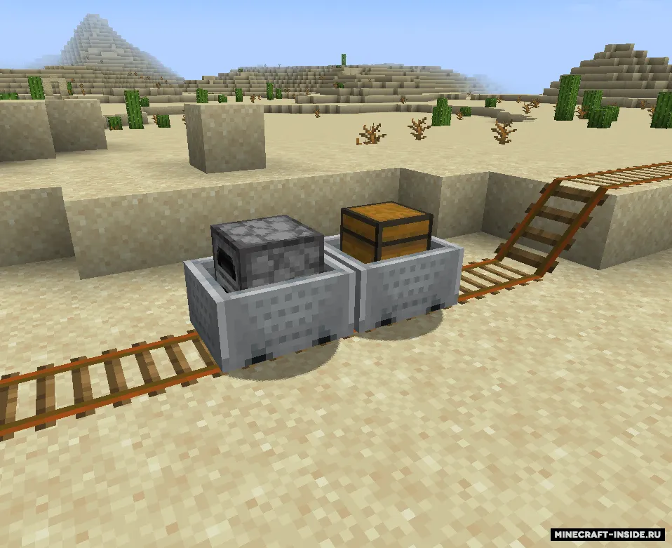 Logistical Mining — Minecraft mod, rasm 3