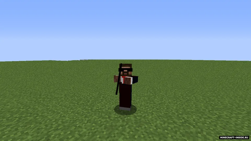 Cyber's Armory — Minecraft mod, rasm 7