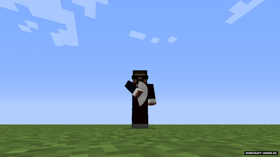 Cyber's Armory — Minecraft mod, rasm 8