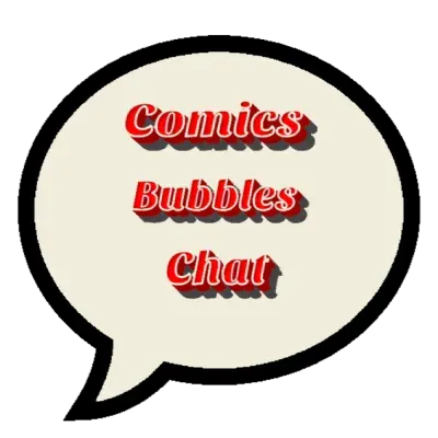 Comics Bubbles Chat