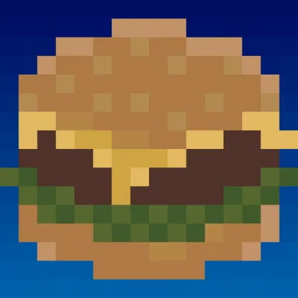 Falcon's Cheeseburger Mod — Minecraft mod, rasm 1