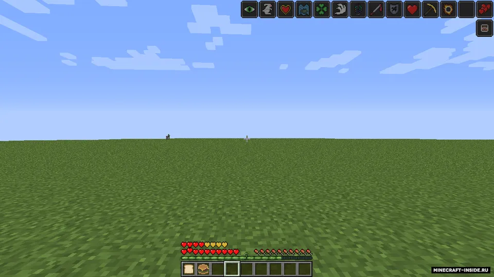 Falcon's Cheeseburger Mod — Minecraft mod, rasm 3