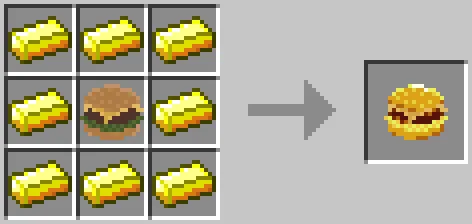 Falcon's Cheeseburger Mod — Minecraft mod, rasm 6