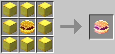 Falcon's Cheeseburger Mod — Minecraft mod, rasm 7