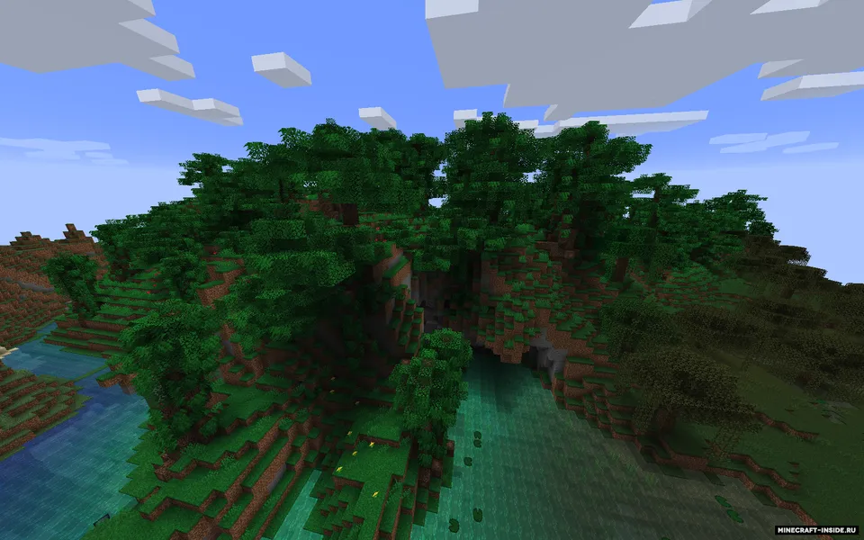 Spheric — Minecraft mod, rasm 2